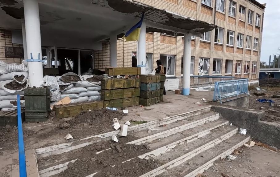 поліція відкрила 35 кримінальних проваджень за фактами воєнних злочинів армії рф на херсонщині