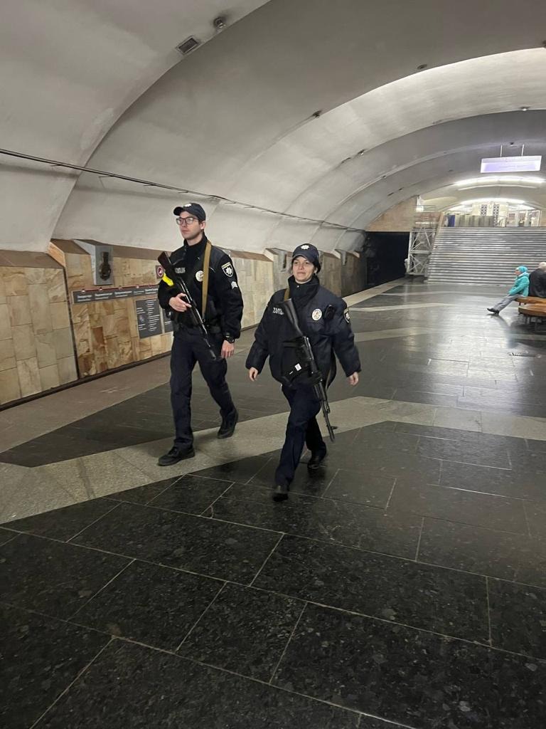 поліція відреагувала на 1286 повідомлень про правопорушення та події, що надійшли до операторів «102» від мешканців харківщини