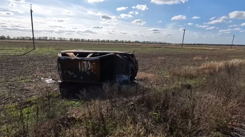 поліція відкрила 45 кримінальних проваджень за фактами воєнних злочинів армії рф на херсонщині