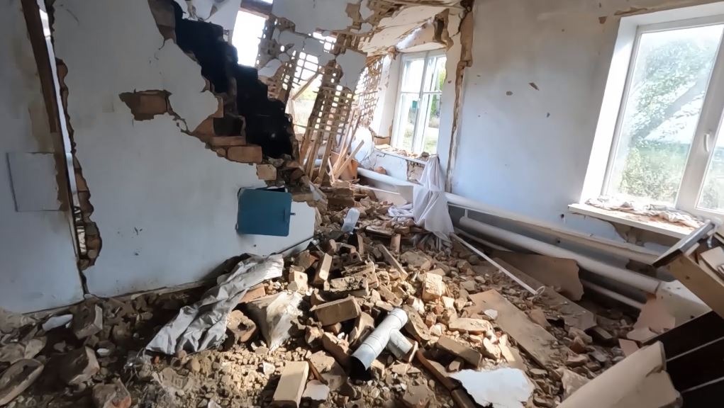 поліція відкрила 45 кримінальних проваджень за фактами воєнних злочинів армії рф на херсонщині