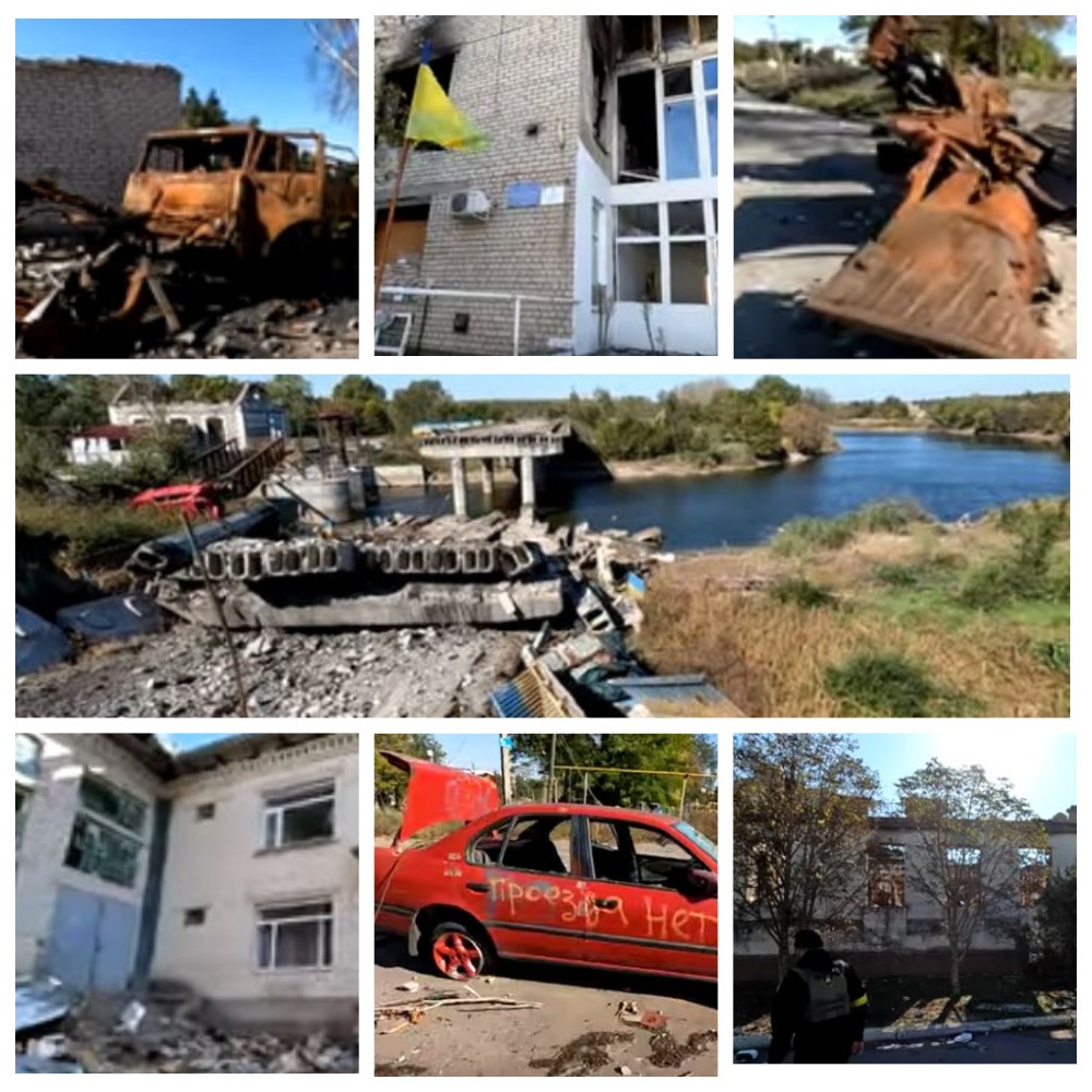 поліція відкрила 36 кримінальних проваджень за фактами воєнних злочинів армії рф на херсонщині
