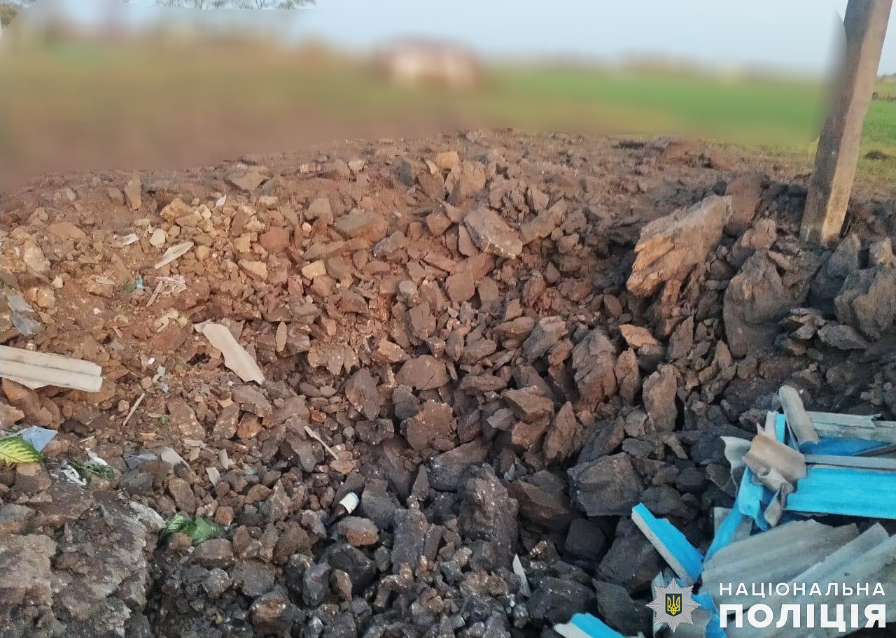 збройні атаки миколаївщини з боку російських агресорів не втихають – поліція документує наслідки