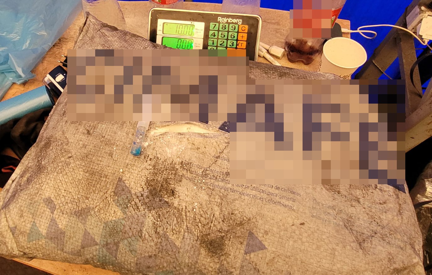 київські правоохоронці перекрили міжнародний канал збуту кокаїну
