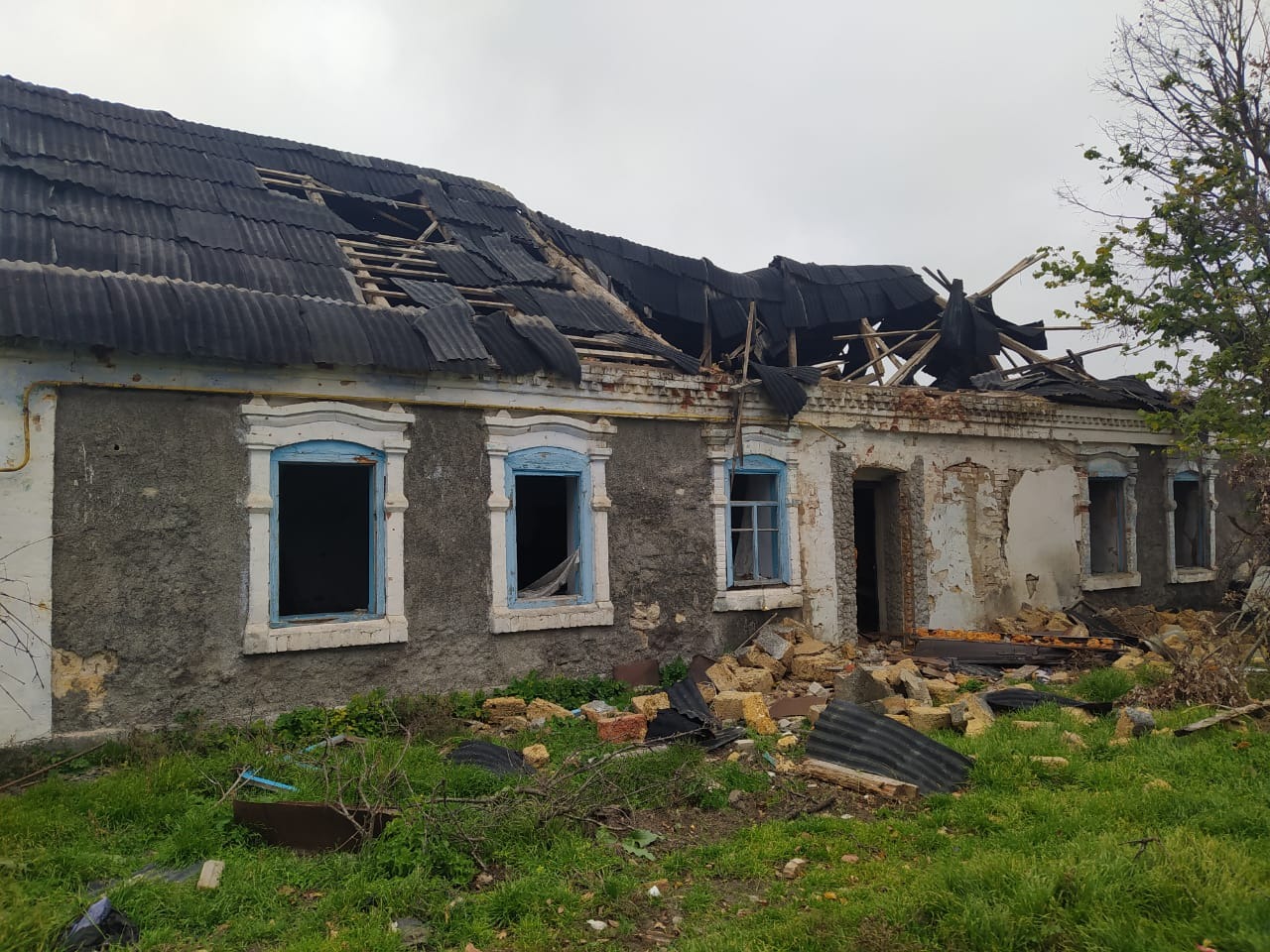 на херсонщині поліція відкрила 68 кримінальних проваджень за фактами воєнних злочинів російської армії