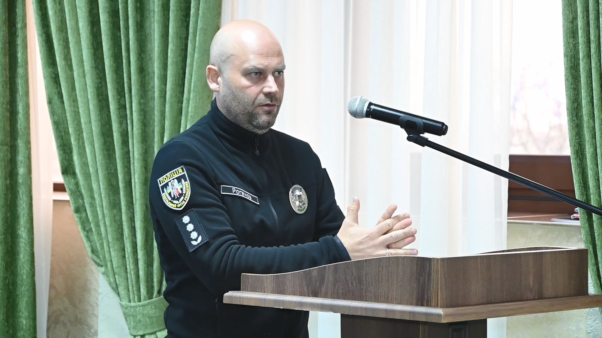 правоохоронці україни – сила в єдності: у полтаві пройшла перша регіональна конференція 2022 української асоціації представниць правоохоронних органів