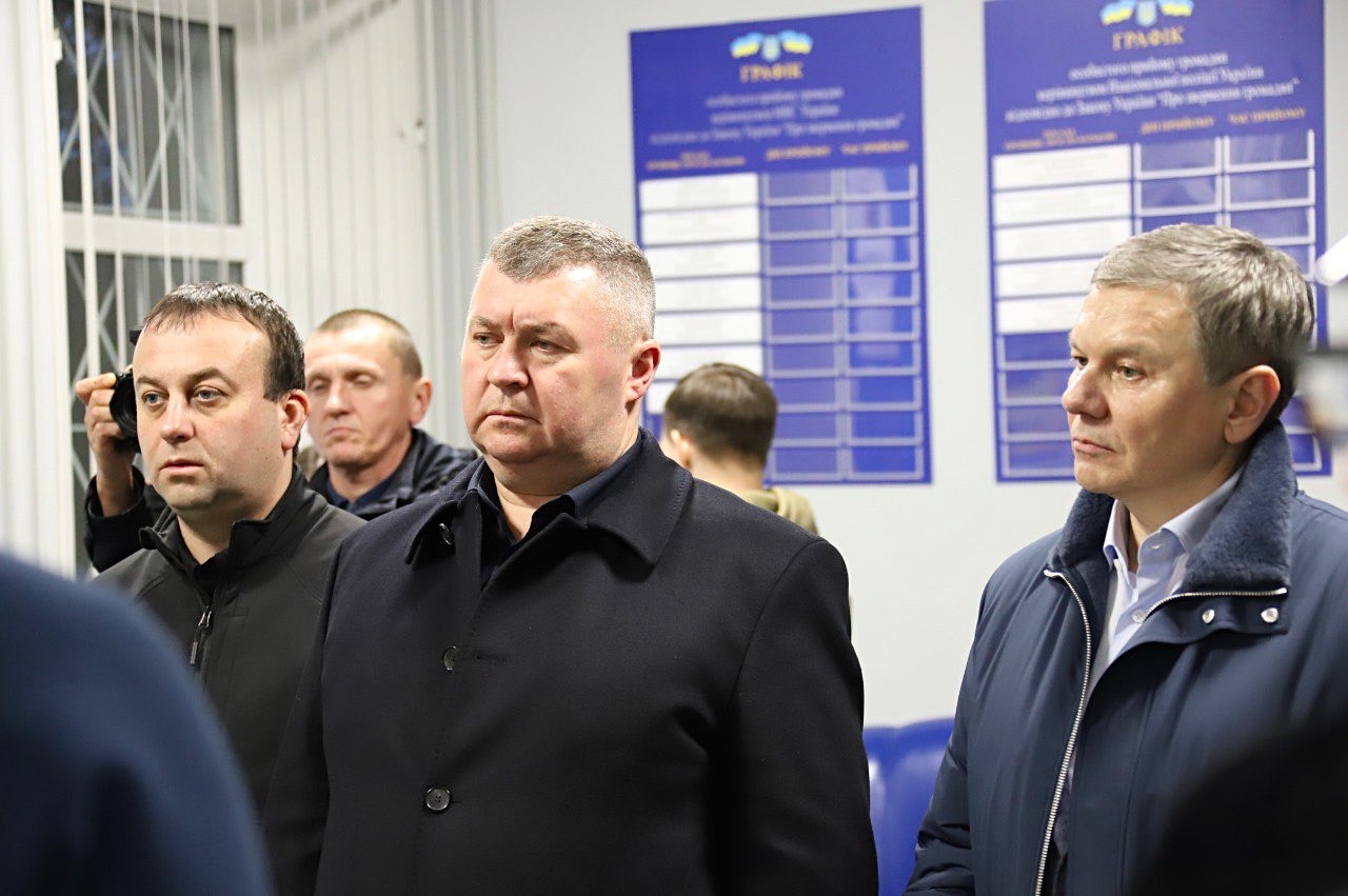 вінницька поліція завершила впровадження проєкту custody records у базових територіальних підрозділах