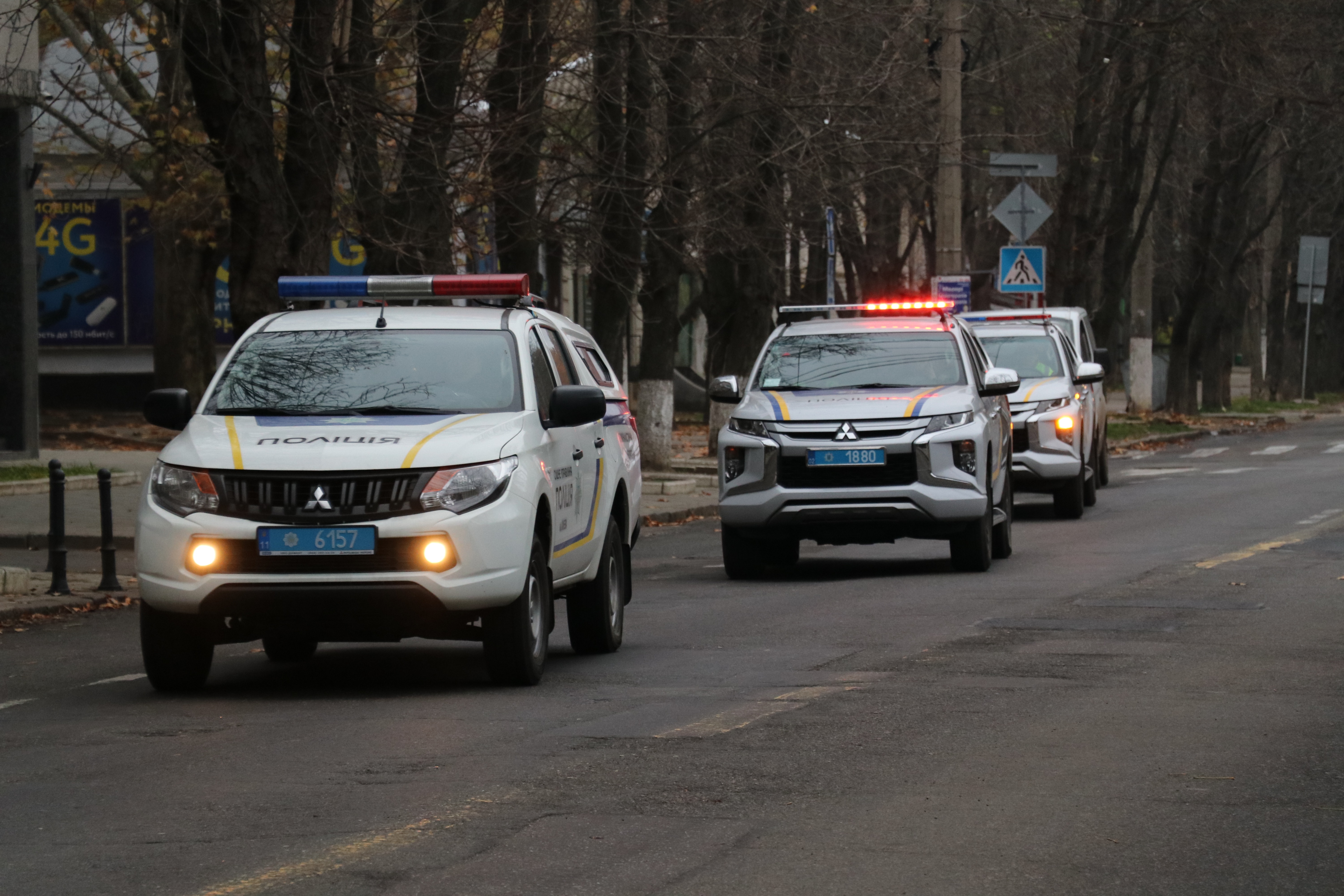 в деокупованому херсоні спеціалізовані слідчо-оперативні групи документують злочини армії рф