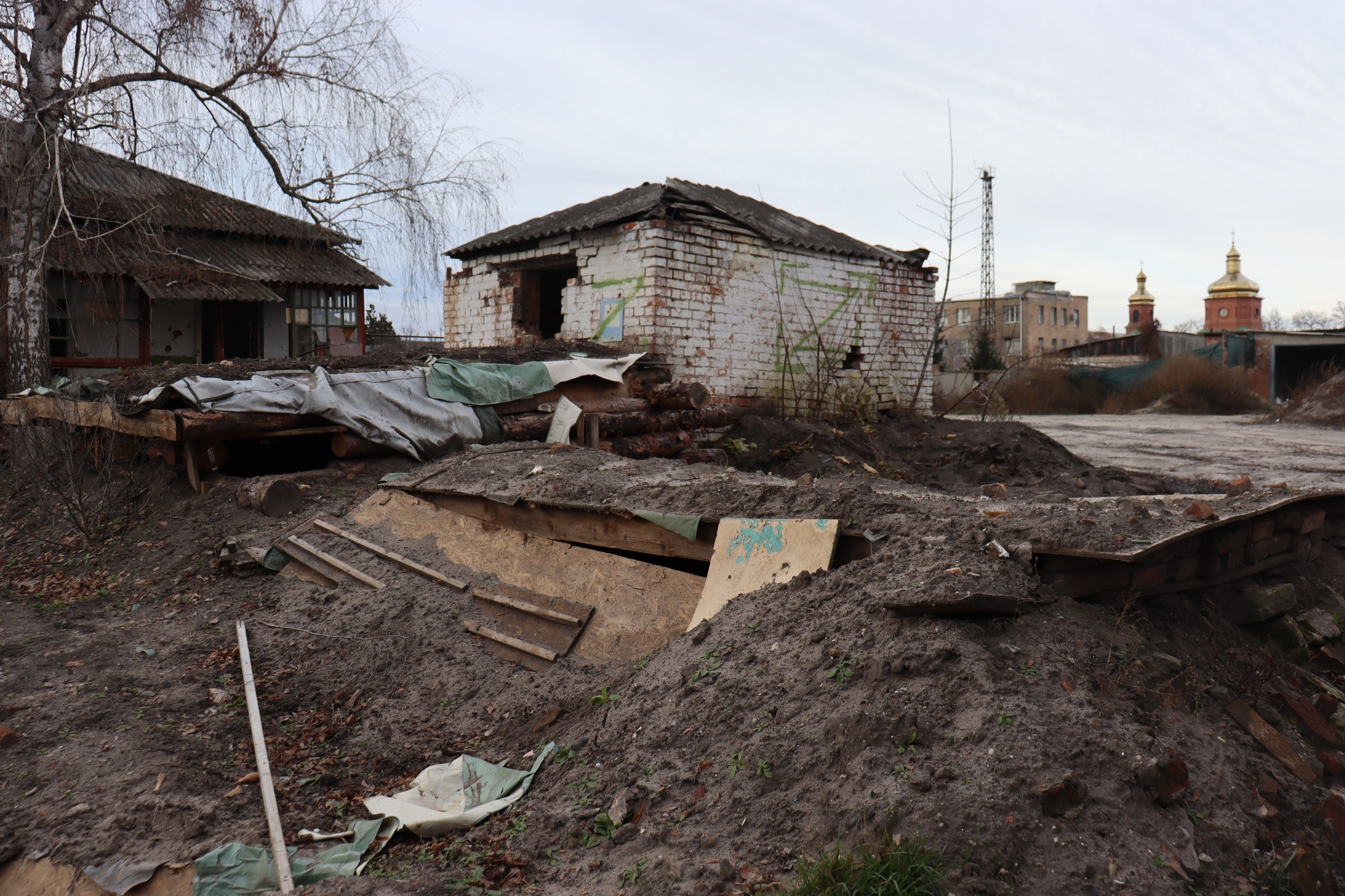 більше 40 злочинів під час окупації вовчанська – поліція харківщини документує кримінальну діяльність озу «чижи»