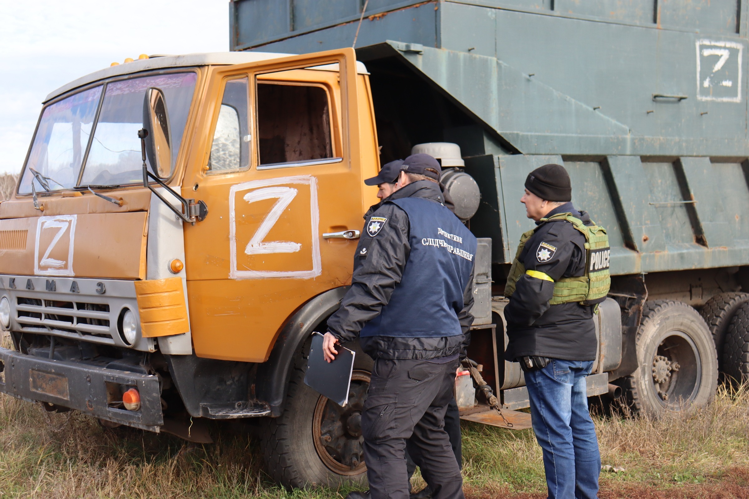 більше 40 злочинів під час окупації вовчанська – поліція харківщини документує кримінальну діяльність озу «чижи»