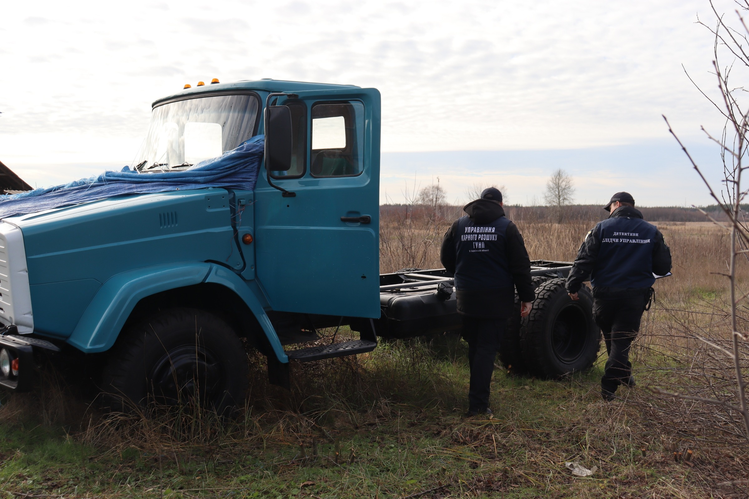 більше 40 злочинів під час окупації вовчанська – поліція харківщини документує кримінальну діяльність озу «чижи»