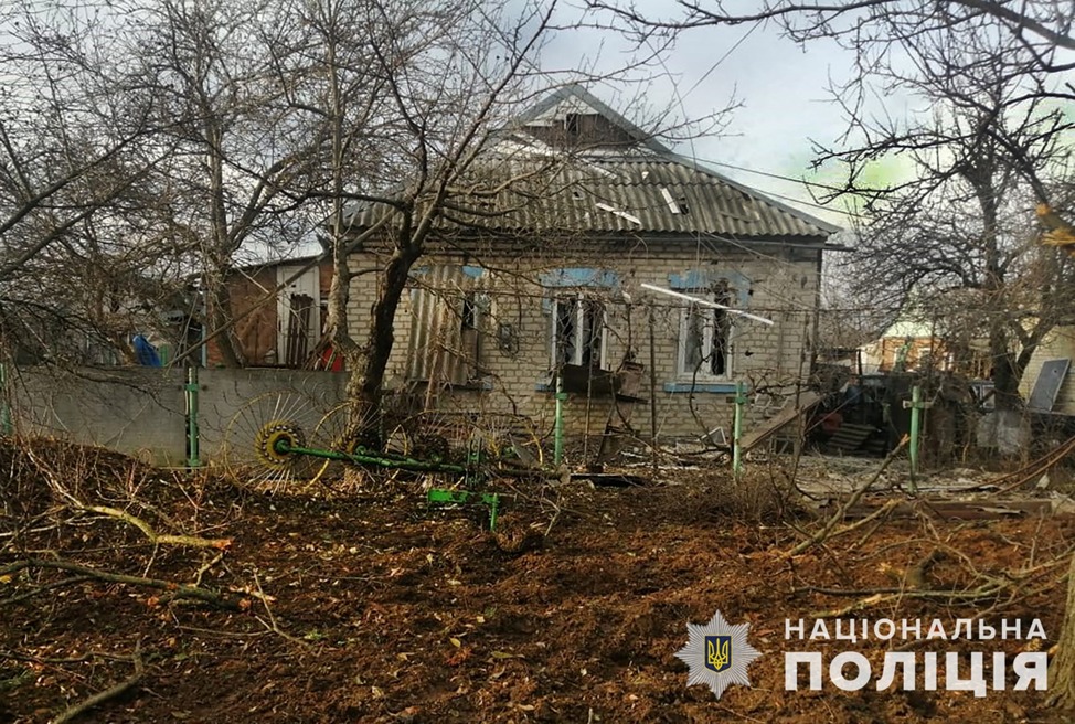 зруйнована агроферма, знищені оселі, обірвано людське життя - поліція задокументувала наслідки акту збройної агресії окупантів (відео)