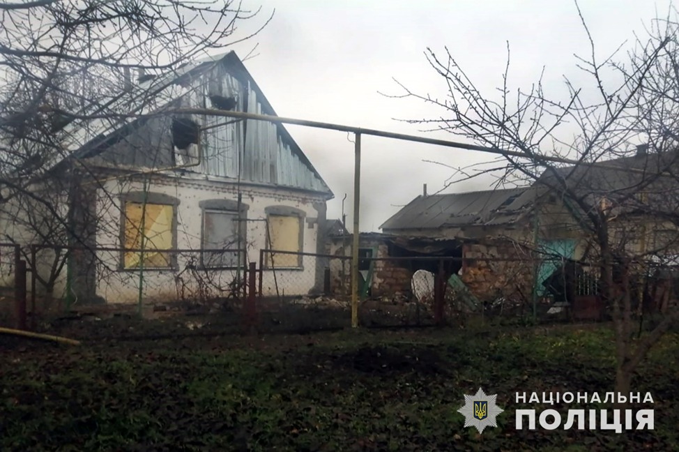 зруйнована агроферма, знищені оселі, обірвано людське життя - поліція задокументувала наслідки акту збройної агресії окупантів (відео)