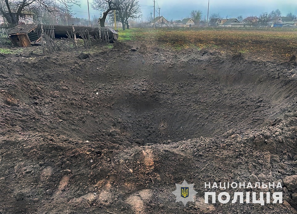 зруйнована агроферма, знищені оселі, обірвано людське життя - поліція задокументувала наслідки акту збройної агресії окупантів (відео)
