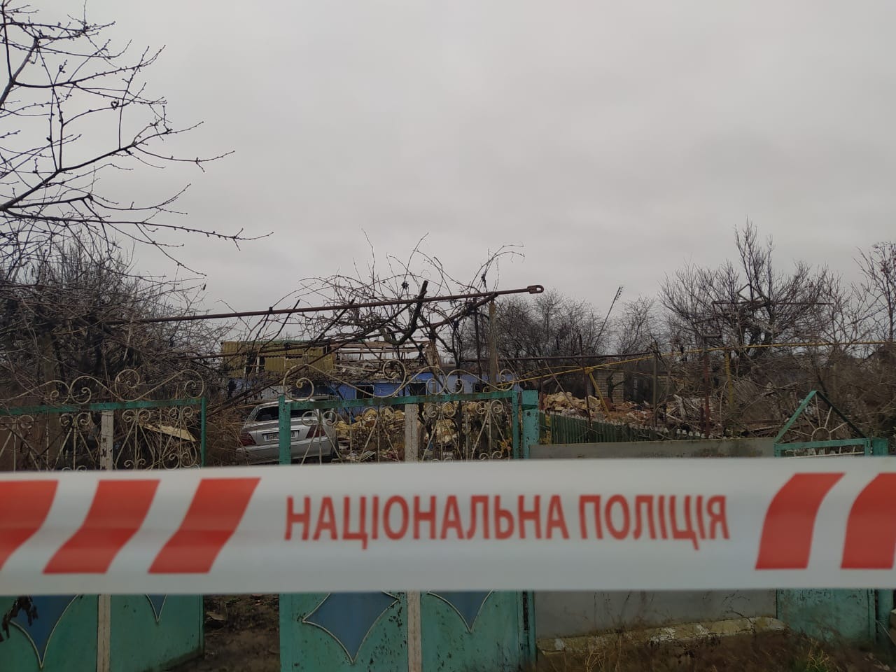 поліція відкрила 38 кримінальних проваджень за фактами воєнних злочинів російських військових на херсонщині