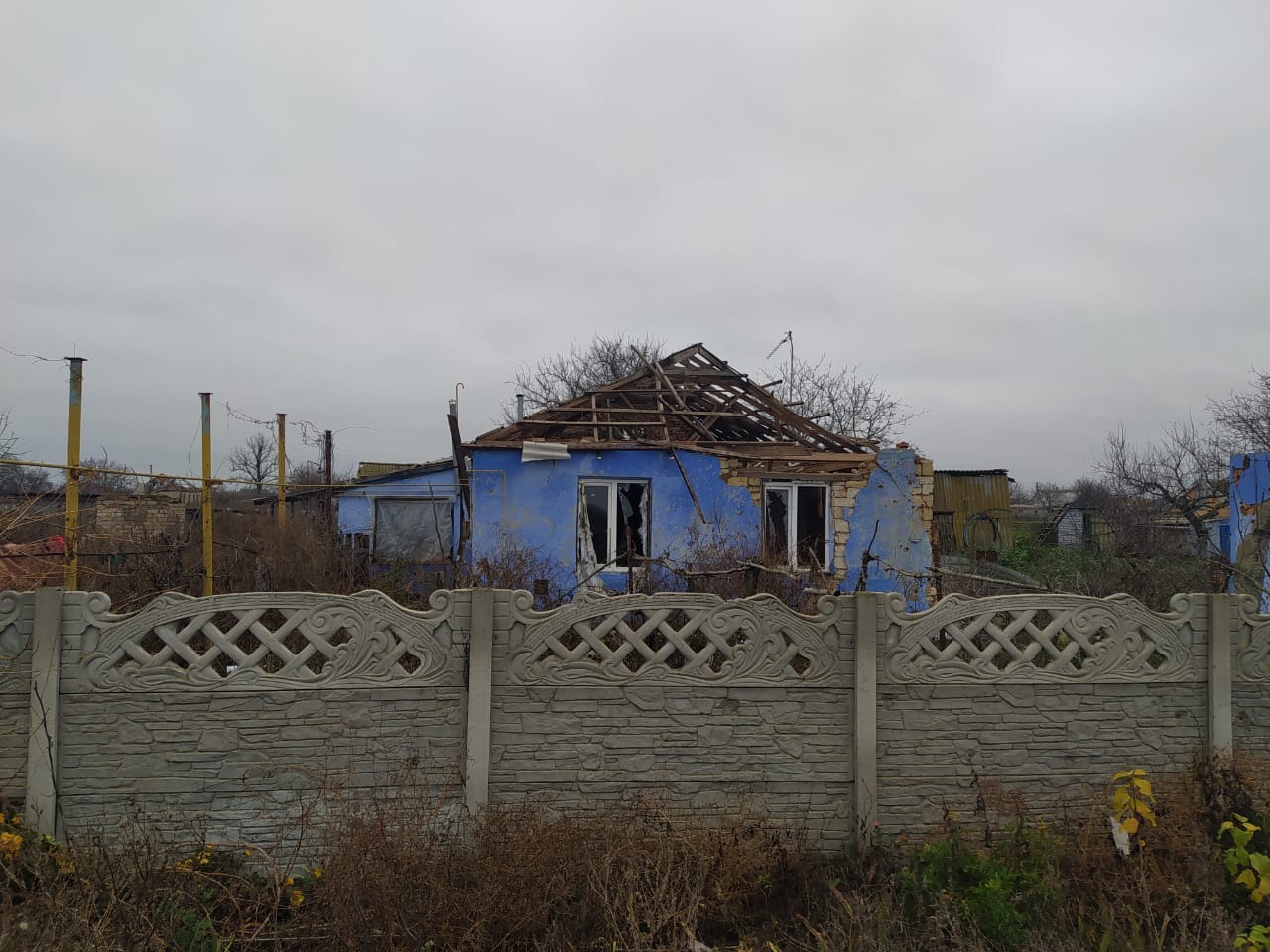 поліція відкрила 38 кримінальних проваджень за фактами воєнних злочинів російських військових на херсонщині
