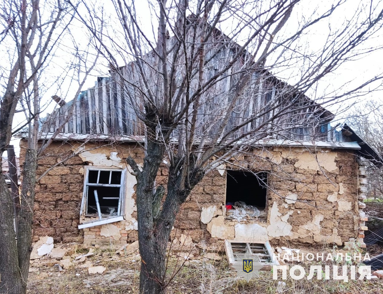 масований обстріл на василівщині: поліцейські зібрали докази збройних злочинів російських військ