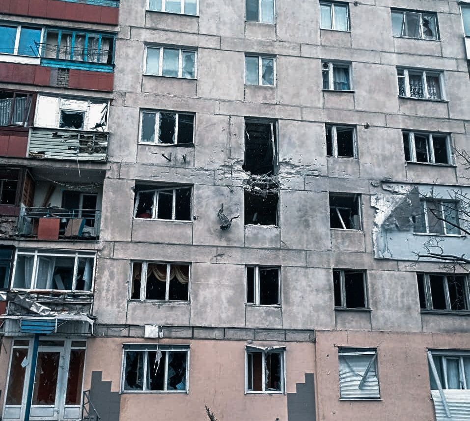оперативне зведення поліції луганщини за 2 грудня 2022 року
