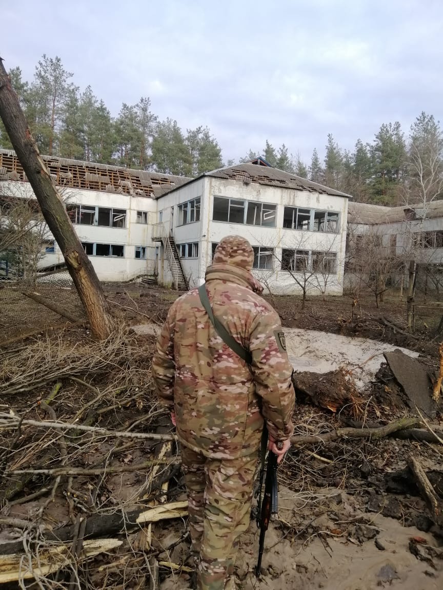 поліція харківщини щодня фіксує наслідки обстрілів російськими військовими населених пунктів регіону