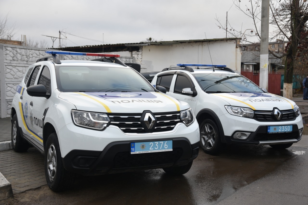 на одещині набирає обертів безпековий проєкт «поліцейський офіцер громади»
