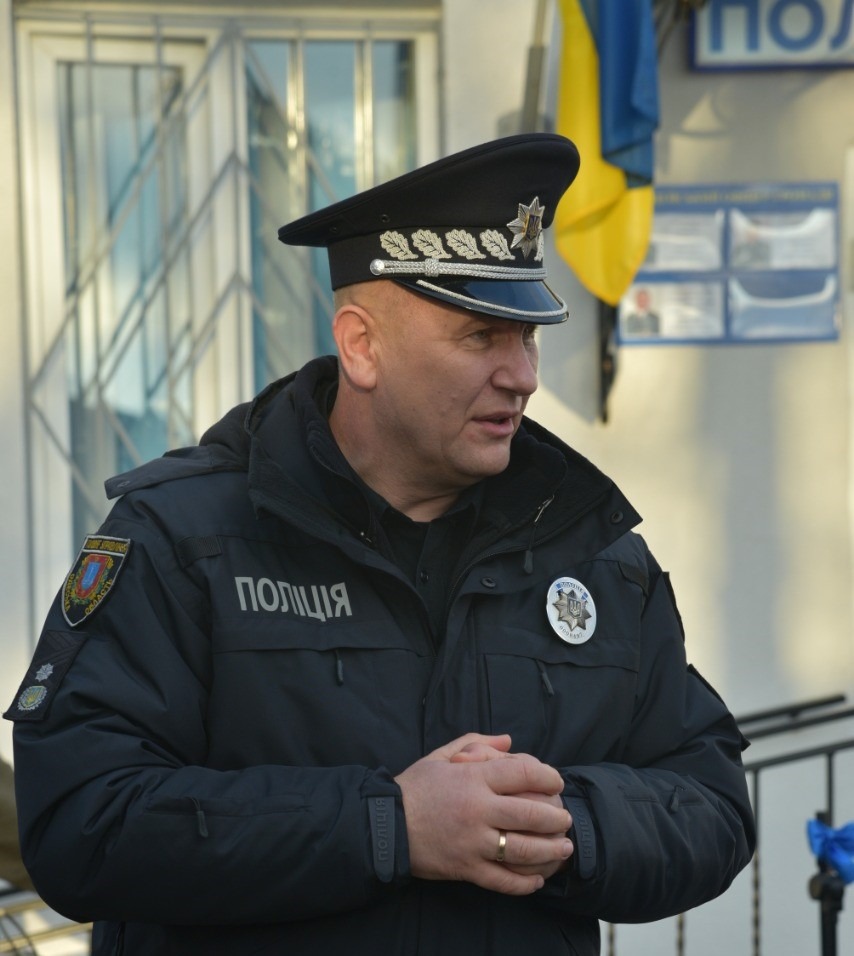 на одещині набирає обертів безпековий проєкт «поліцейський офіцер громади»