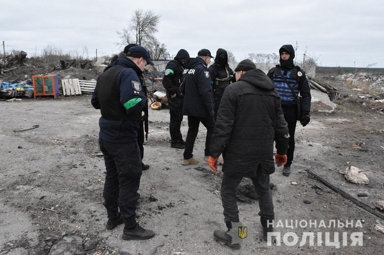 вбивство українця в гостомелі військовослужбовцями рф: правоохоронці скерували справу до суду