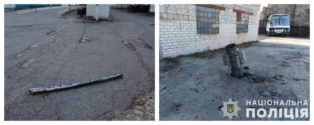 ворожі війська обстріляли понад 20 населених пунктів у запорізькій області – поліція задокументувала наслідки