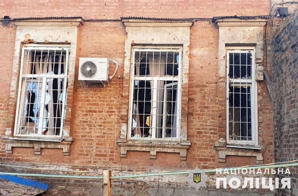 ворожі війська обстріляли понад 20 населених пунктів у запорізькій області – поліція задокументувала наслідки