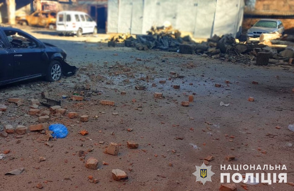 ворожі війська обстріляли понад 20 населених пунктів у запорізькій області – поліція задокументувала наслідки