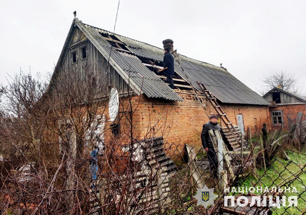 ворожі війська обстріляли понад 20 населених пунктів у запорізькій області – поліція задокументувала наслідки