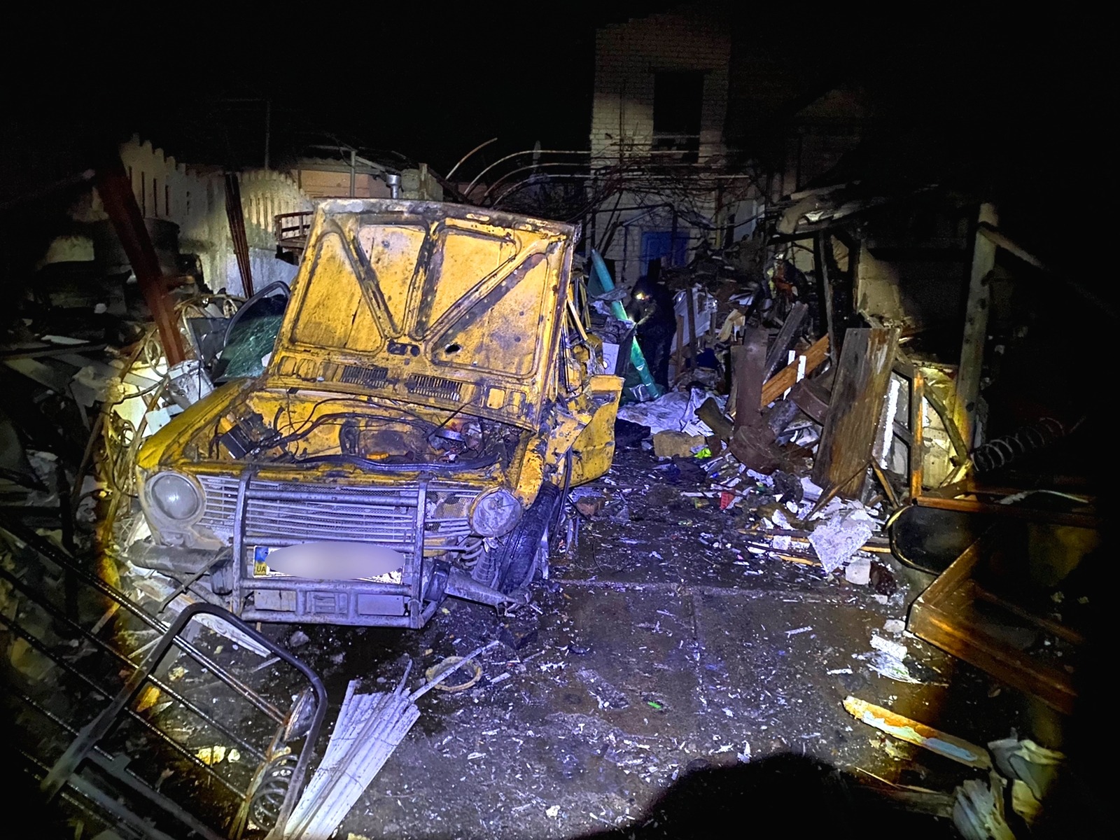 поліція відкрила 25 кримінальних проваджень за фактами воєнних злочинів військових рф та їх поплічників на херсонщині