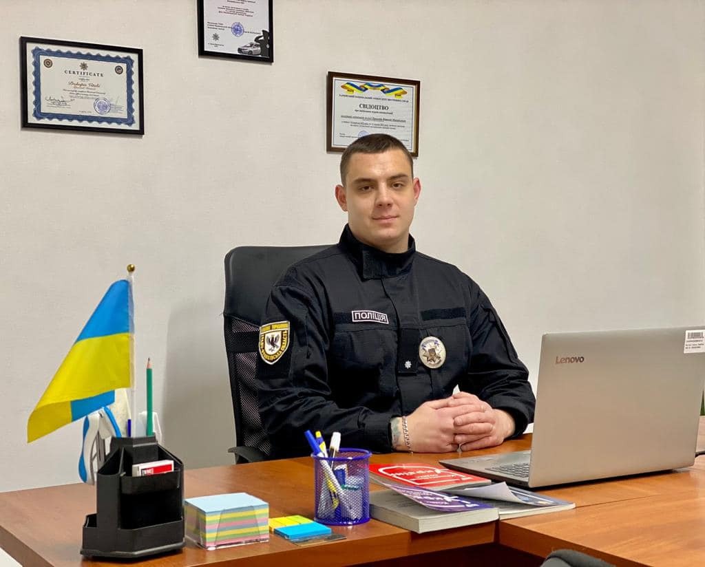 «безпека мешканців понад усе»: одразу дві поліцейські станції відкрили на прикарпатті