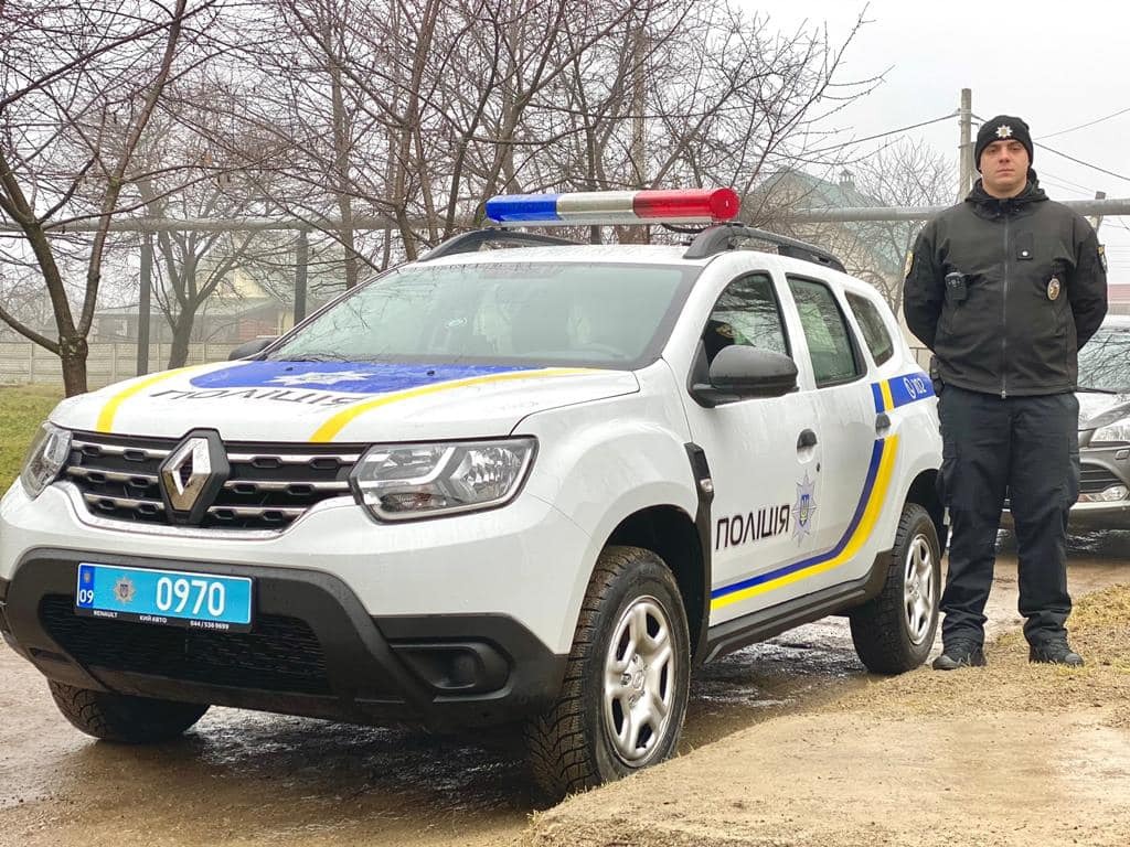 «безпека мешканців понад усе»: одразу дві поліцейські станції відкрили на прикарпатті
