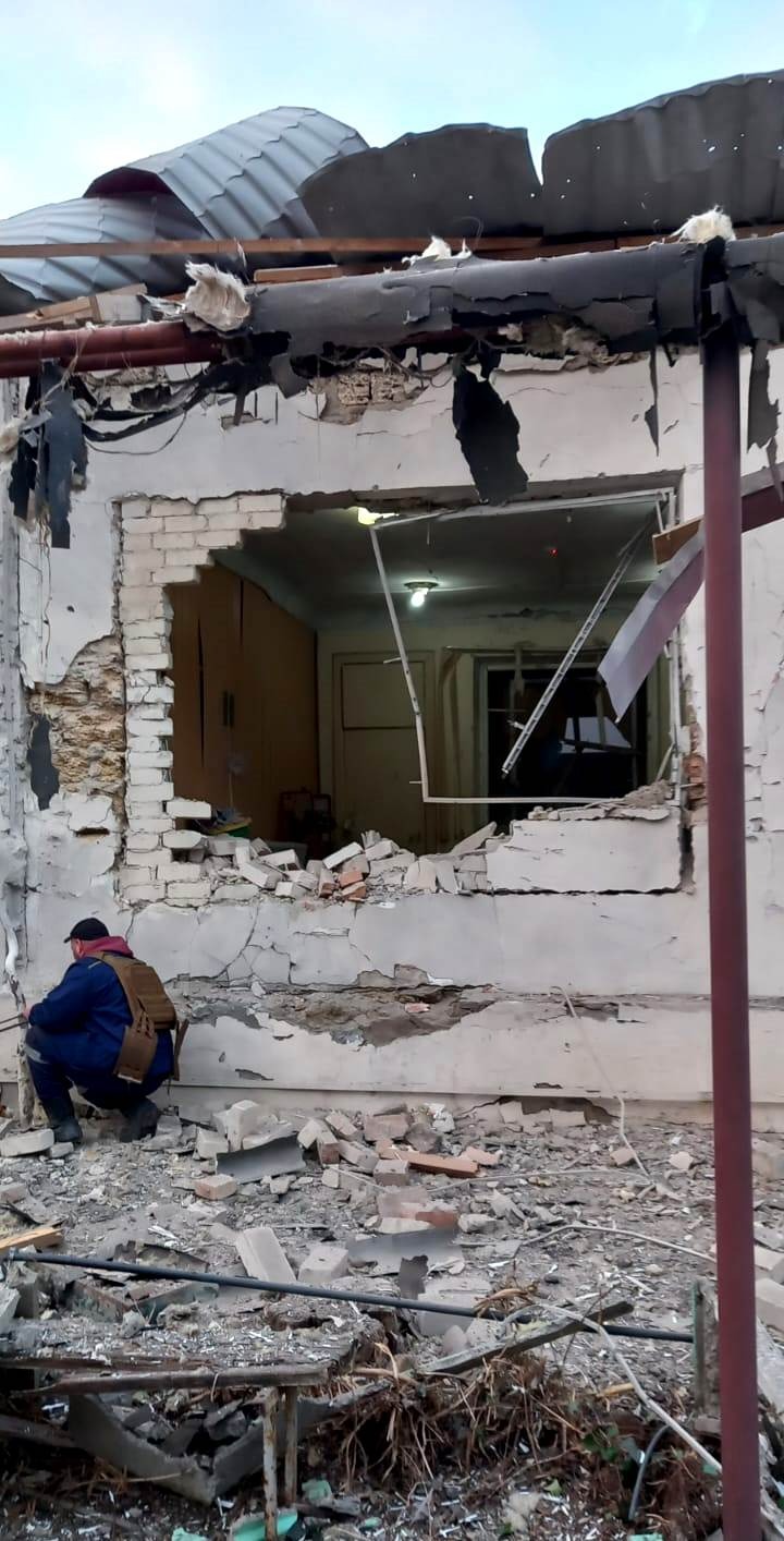 поліція відкрила 30 кримінальних проваджень за фактами воєнних злочинів російських окупантів у херсонській області