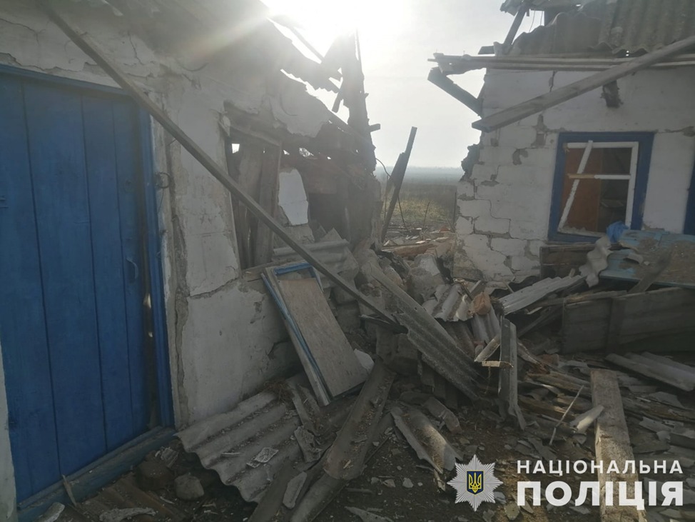 на гуляйпільщині поліцейські задокументували наслідки нових ворожих ударів – є постраждалі