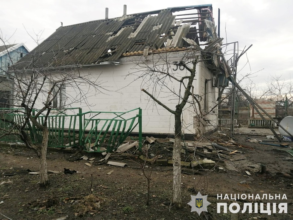 на гуляйпільщині поліцейські задокументували наслідки нових ворожих ударів – є постраждалі