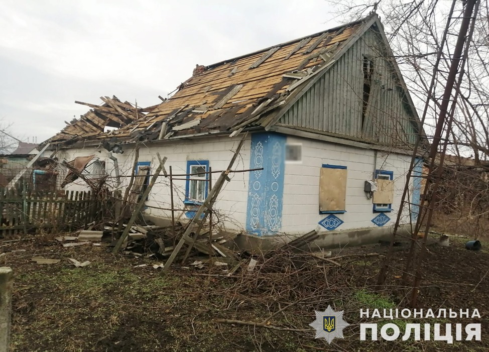 на гуляйпільщині поліцейські задокументували наслідки нових ворожих ударів – є постраждалі