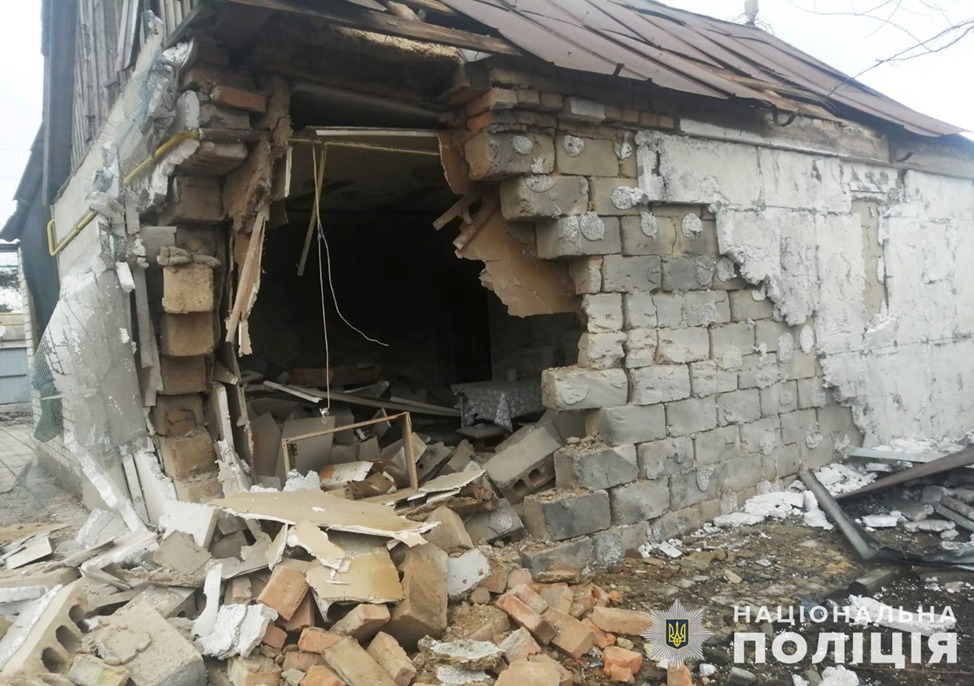 на гуляйпільщині поліцейські задокументували наслідки нових ворожих ударів – є постраждалі