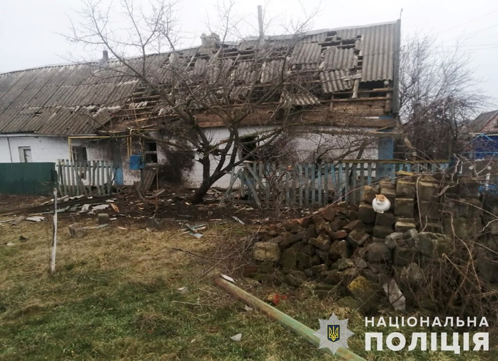 на гуляйпільщині поліцейські задокументували наслідки нових ворожих ударів – є постраждалі
