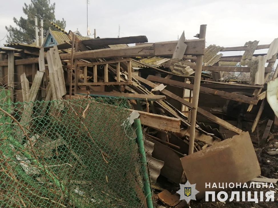 на гуляйпільщині поліцейські задокументували наслідки нових ворожих ударів – є постраждалі