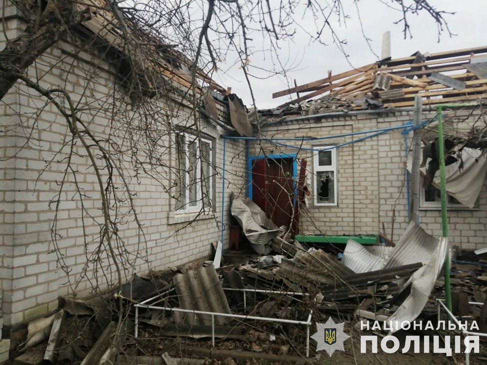 на гуляйпільщині поліцейські задокументували наслідки нових ворожих ударів – є постраждалі