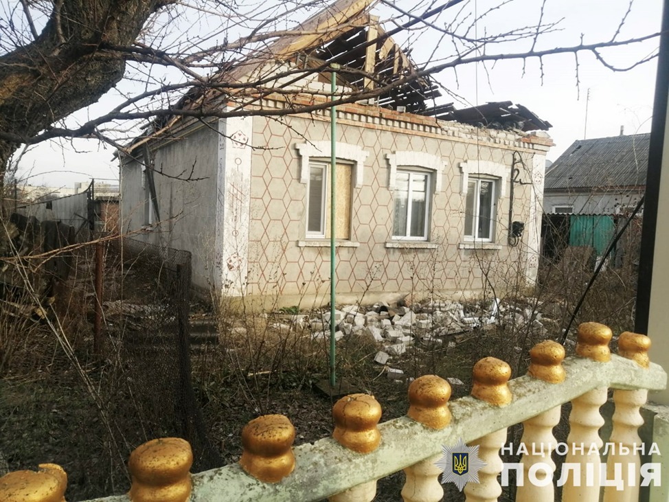 на гуляйпільщині поліцейські задокументували наслідки нових ворожих ударів – є постраждалі