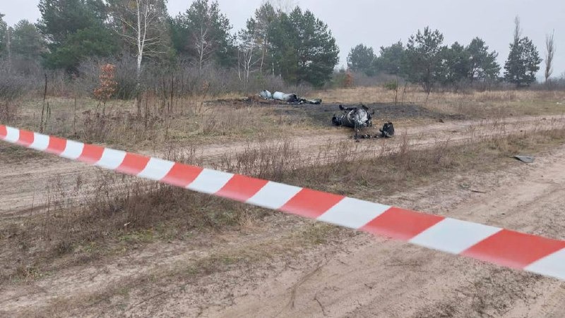 масовані ворожі атаки: поліція київщини фіксує наслідки обстрілів