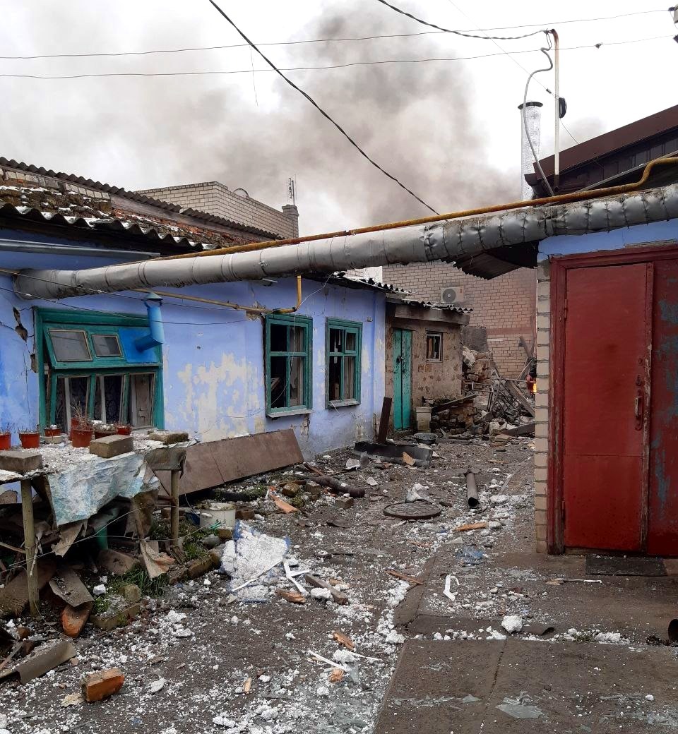 поліція відкрила 34 кримінальні провадження за фактами воєнних злочинів військових рф у херсонській області