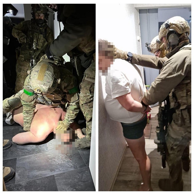правоохоронці києва викрили злочинну організацію, яка тероризувала і залякувала мешканців столиці