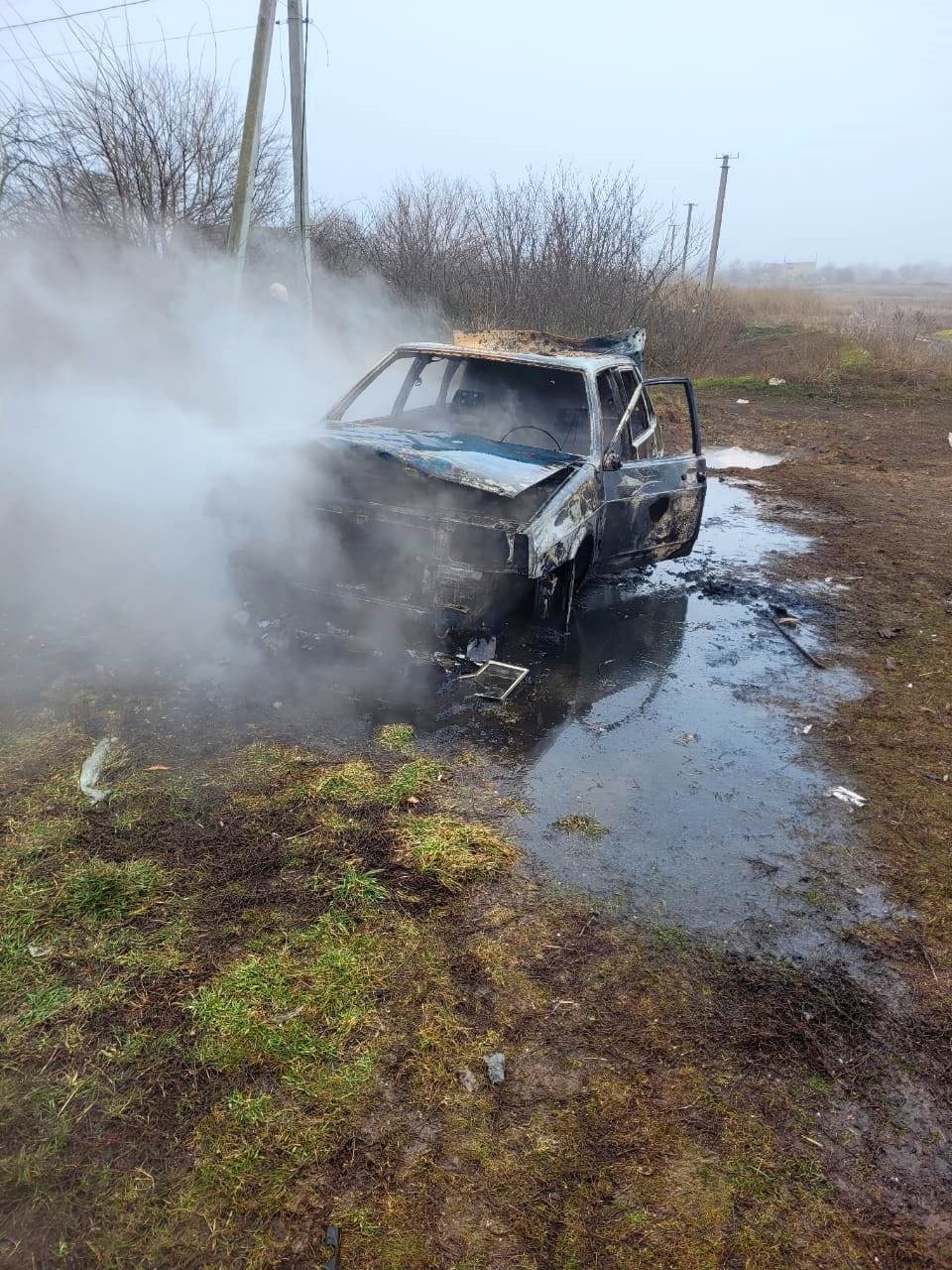поліція відкрила 45 кримінальних проваджень за фактами воєнних злочинів окупаційними військами рф на херсонщині