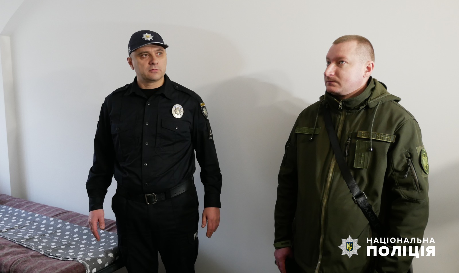 у чернівцях поліцейські відкрили оновлений ізолятор тимчасового тримання, який відповідає європейським вимогам