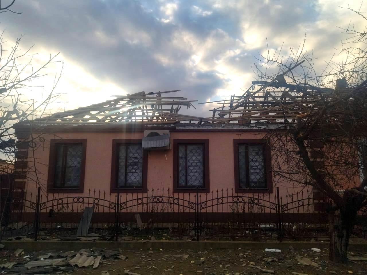 поліція відкрила 27 кримінальних проваджень за фактами воєнних злочинів російських загарбників на херсонщині