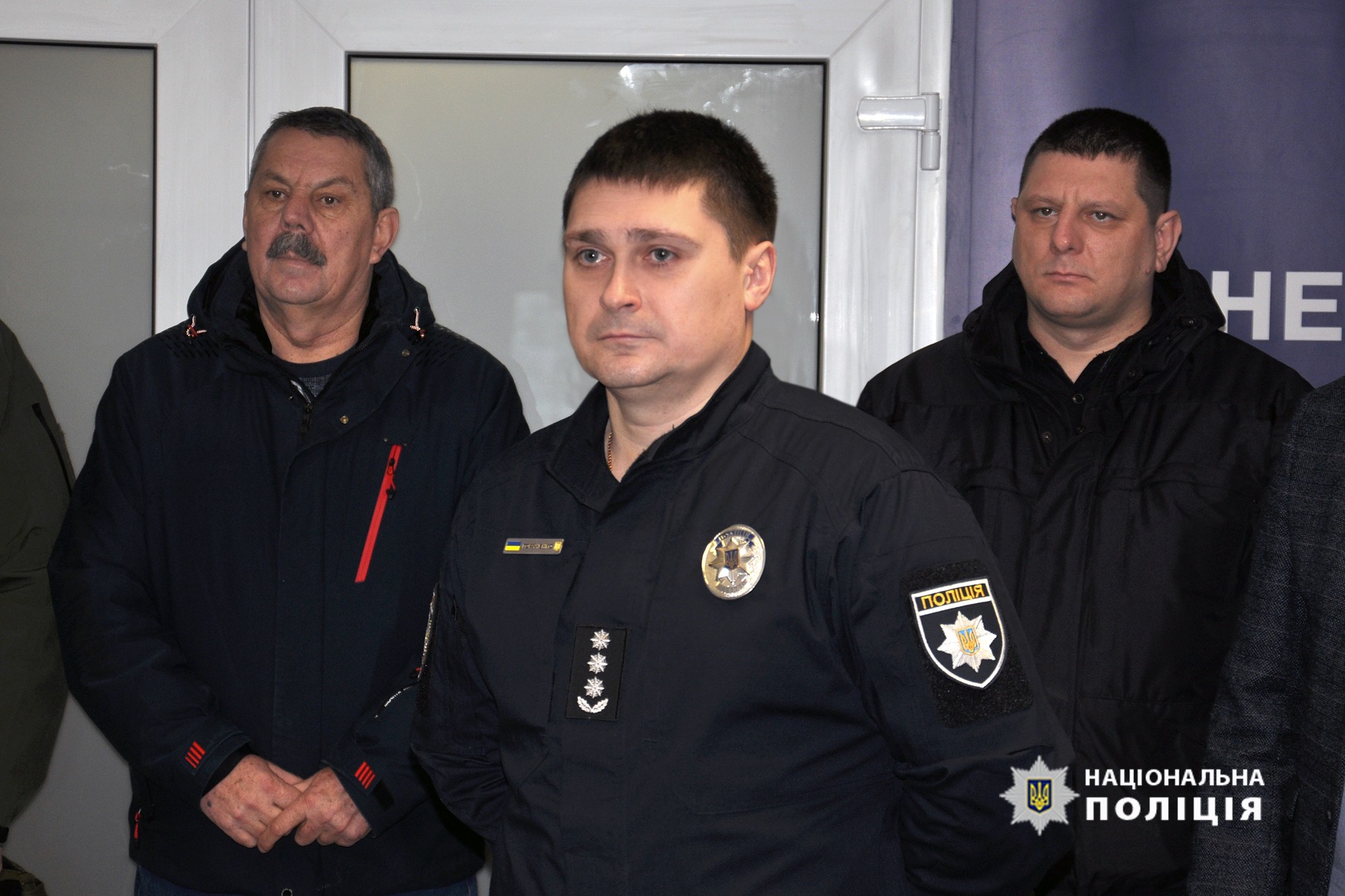 на черкащині презентували проєкт  автоматизованої системи обліку затриманих осіб - “custody records”
