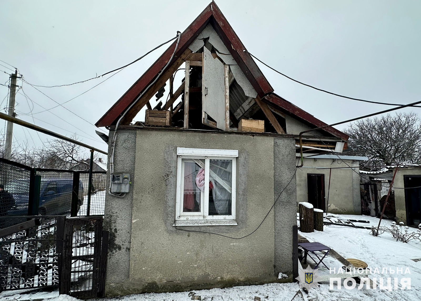 за три доби окупанти завдали близько 200 ворожих ударів по території запорізької області – поліція задокументувала наслідки влучань