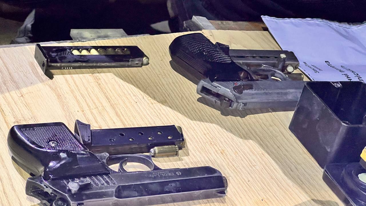 одеські правоохоронці викрили групу осіб, які здійснили розбійний напад на подружню пару